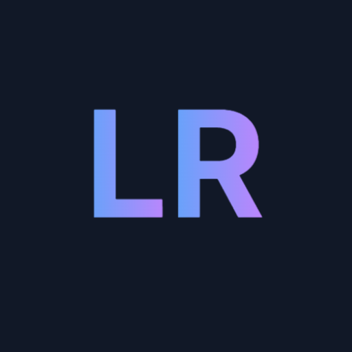 LetRetro logo